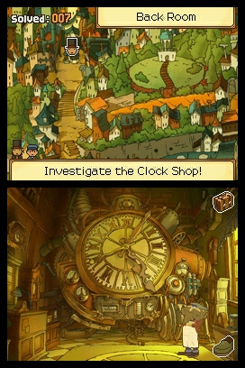 El Profesor Layton y el Futuro Perdido - Imagen 21